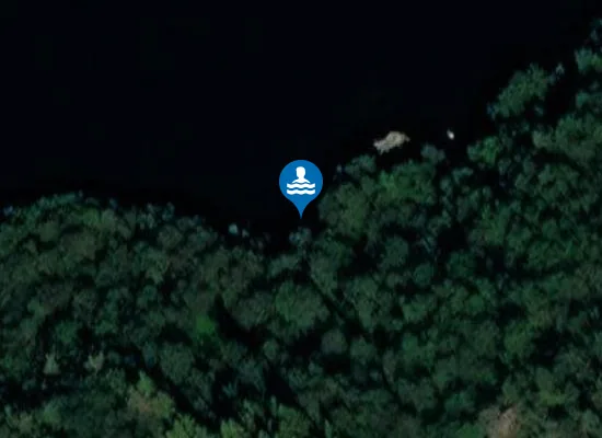 Satellite image of Eikelandsstronda
