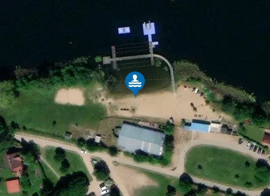 Satellite image of PLOGGENSEE GREVESMUEHLEN