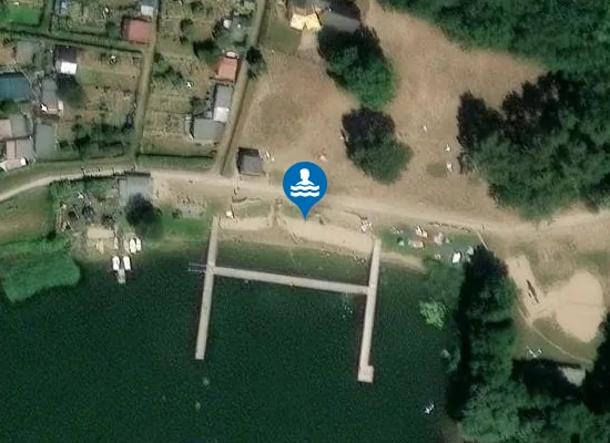 Satellite image of NEUKLOSTER SEE NEUKLOSTER