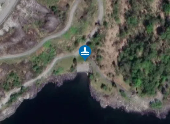 Satellite image of Likvik