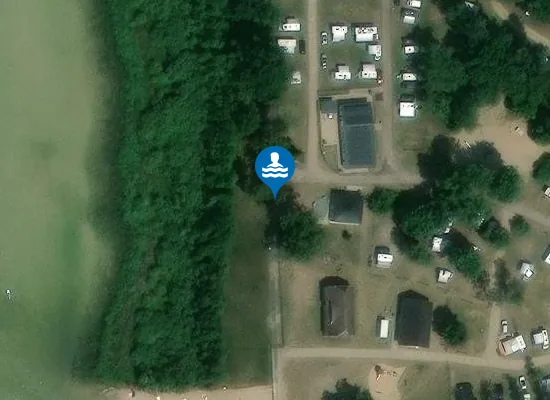 Satellite image of NEUSTAEDTER SEE NEUSTADT GLEWE