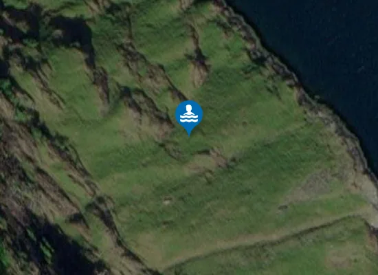 Satellite image of Beitlasanden