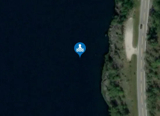 Satellite image of Hund
