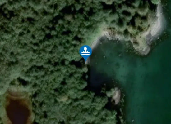 Satellite image of Apalvika