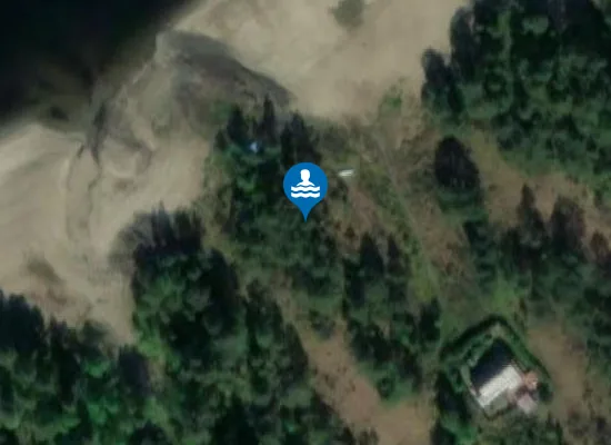 Satellite image of Sandane