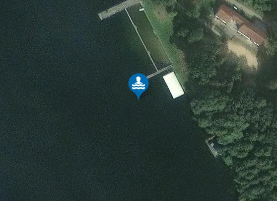 Satellite image of PROBST JESARER SEE PROBST JESAR