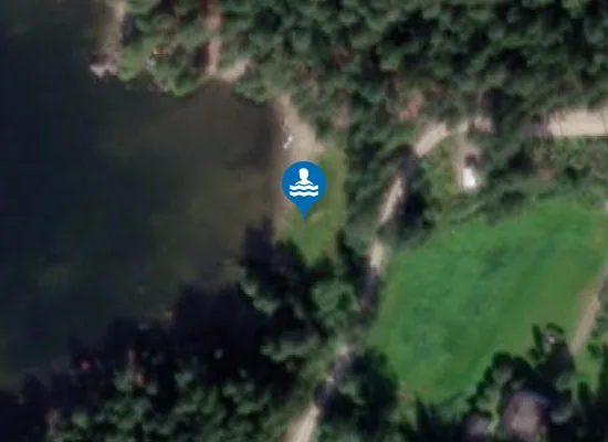 Satellite image of Boligvika