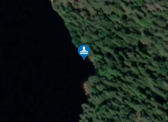 Satellite image of Roligheta