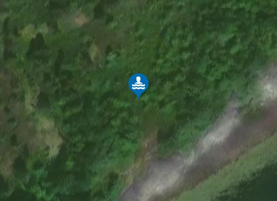 Satellite image of Skjelneslandet