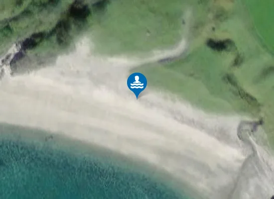 Satellite image of Silsanden