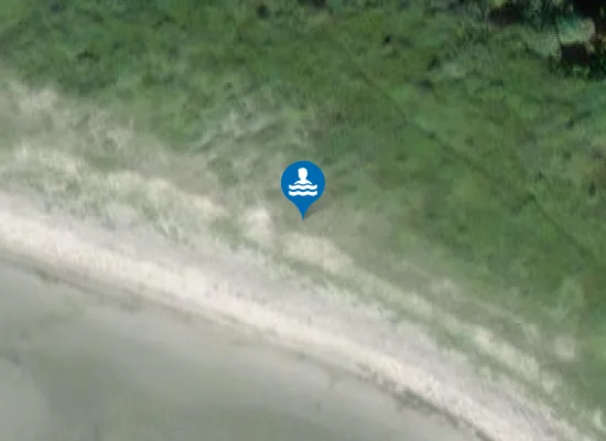 Satellite image of Storsanden