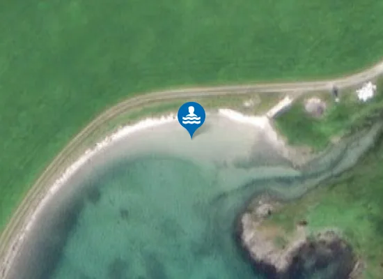 Satellite image of Vallan