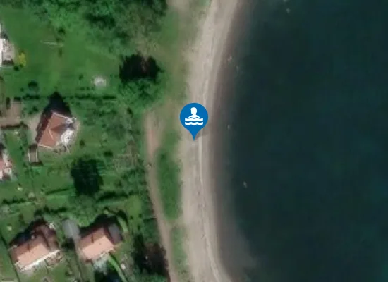 Satellite image of Tivolistranda