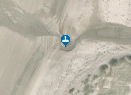 Satellite image of Storsand