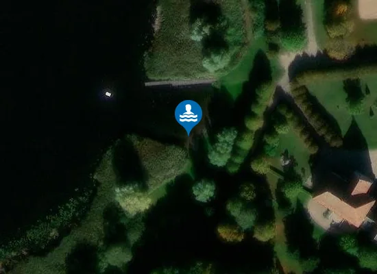 Satellite image of KURZEN TRECHOWER SEE KURZEN TRECHOW