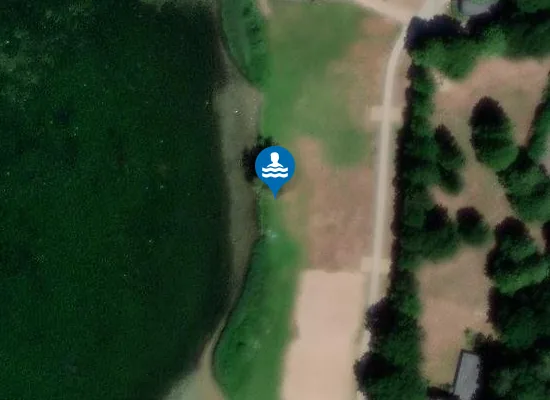 Satellite image of INSELSEE GUESTROW KURHAUS