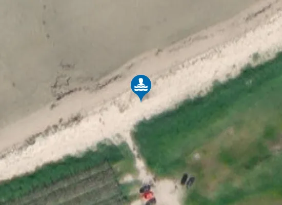 Satellite image of Nordahlstranda