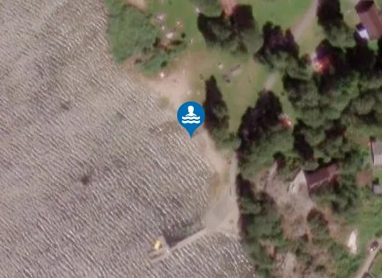 Satellite image of Vispen