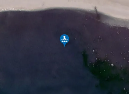 Satellite image of Stretrestranda