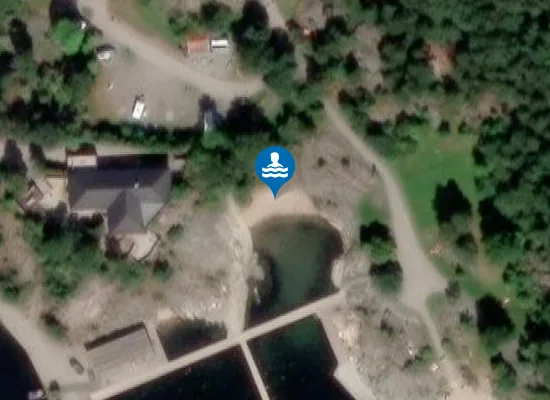 Satellite image of Bertesbukta
