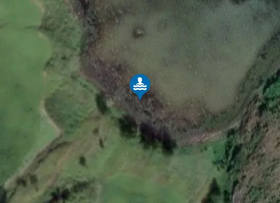 Satellite image of Leirviki
