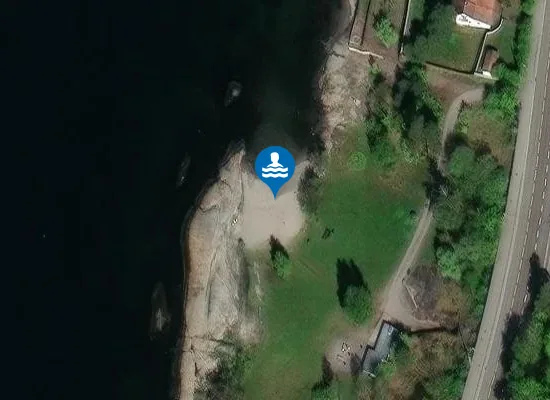 Satellite image of Katten