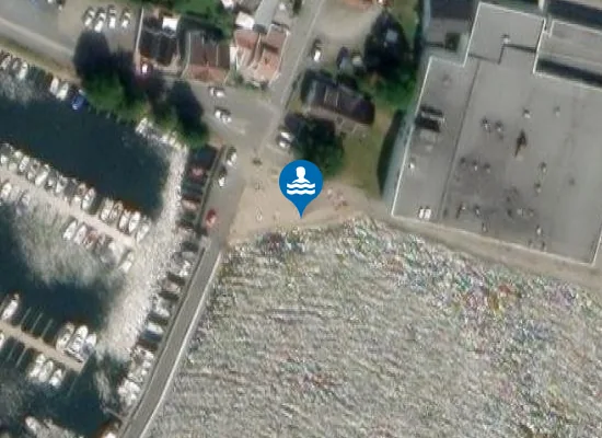 Satellite image of Karistranda