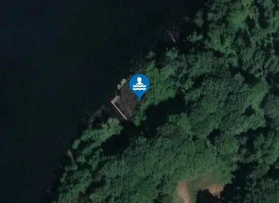 Satellite image of DOLGENER SEE DOLGEN