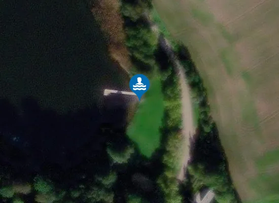 Satellite image of TIEFER ZIEST LALENDORF