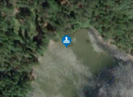 Satellite image of Tresvika
