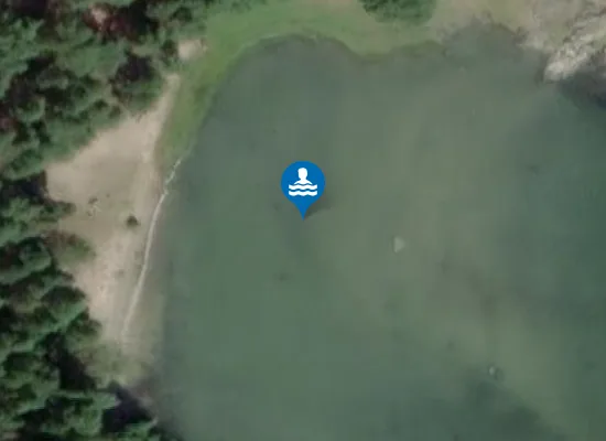 Satellite image of Stuevika