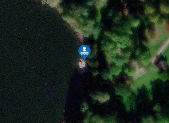 Satellite image of GREMMELINER SEE GREMMELIN