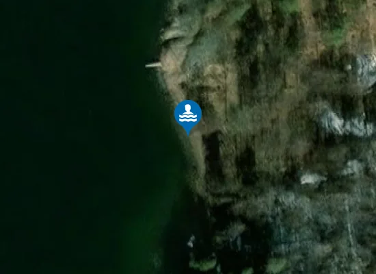 Satellite image of Hellastranda