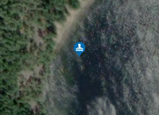 Satellite image of Singløysand