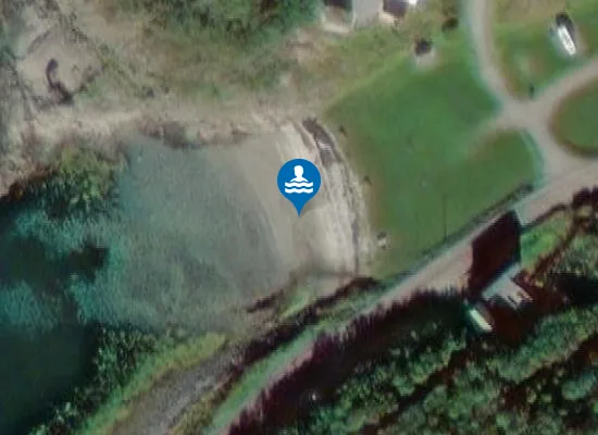 Satellite image of Sannan