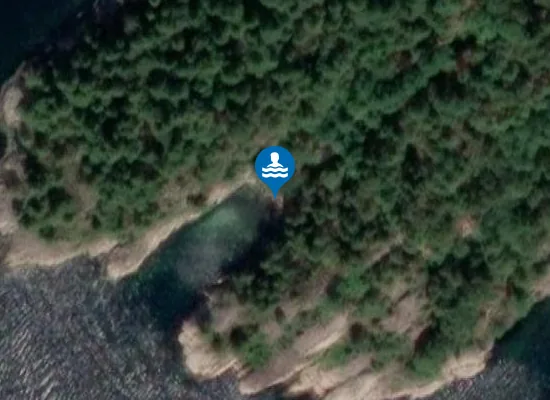 Satellite image of Fippeviga