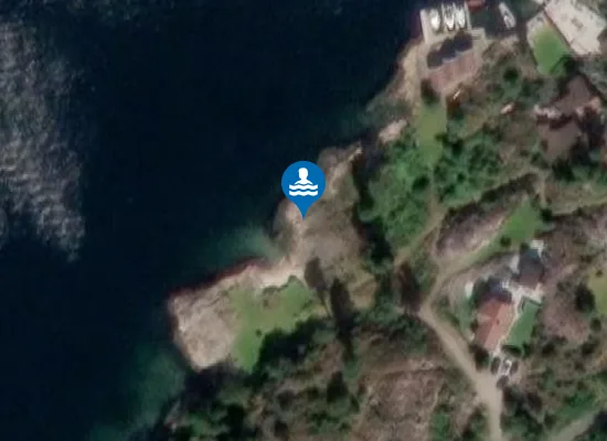 Satellite image of Braneset
