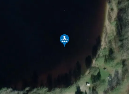 Satellite image of Vanninga