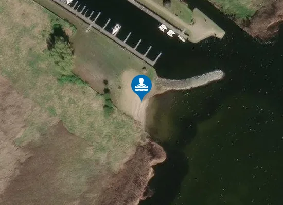 Satellite image of KUMMEROWER SEE SALEM