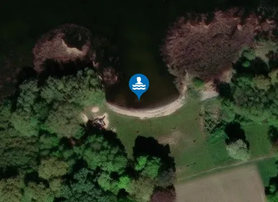 Satellite image of KUMMEROWER SEE KUMMEROW