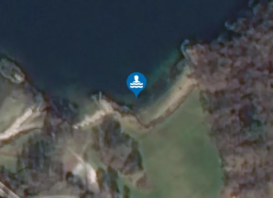 Satellite image of Vollane
