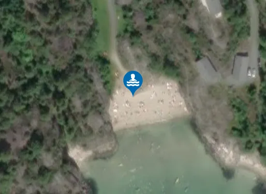 Satellite image of Hydrostranda