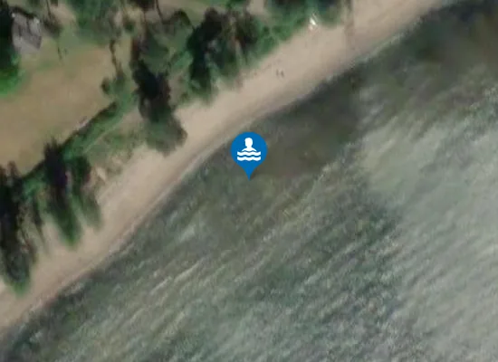 Satellite image of Hagasand
