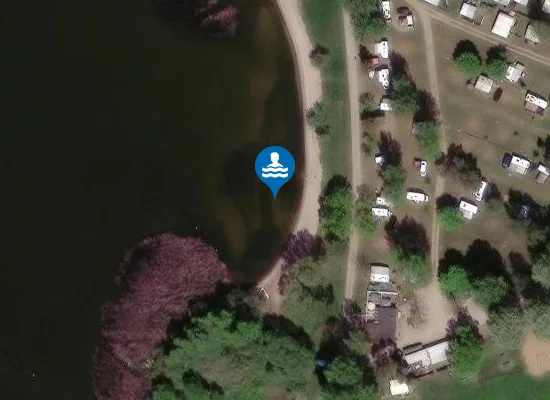 Satellite image of KUMMEROWER SEE SOMMERSDORF