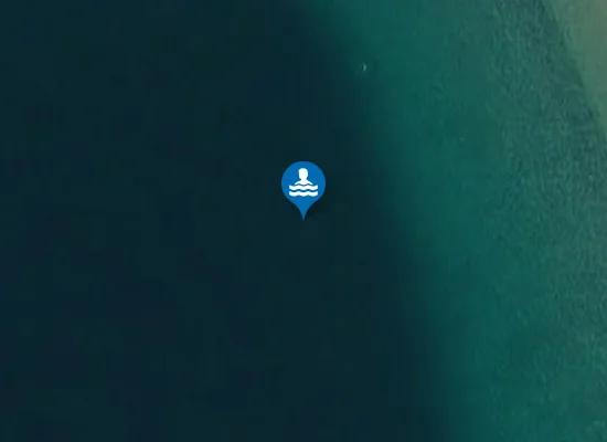 Satellite image of Storvik bukta