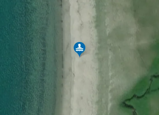 Satellite image of Storvikbukta