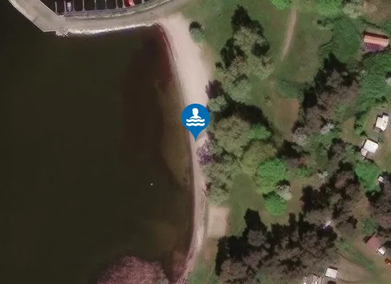 Satellite image of KUMMEROWER SEE GRAVELOTTE