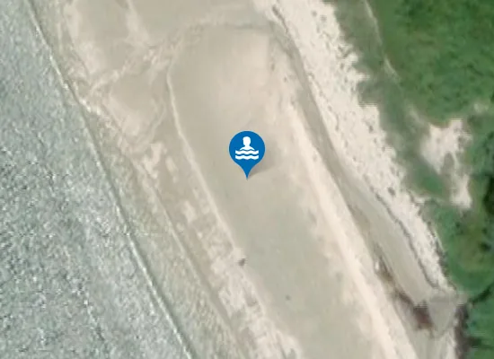 Satellite image of Høgseth