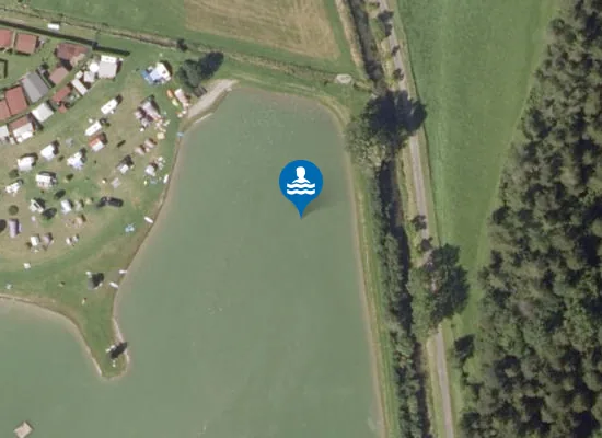 Satellite image of ZENZSEE, TRAGÖß