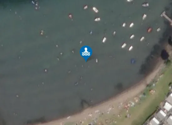 Satellite image of Nes